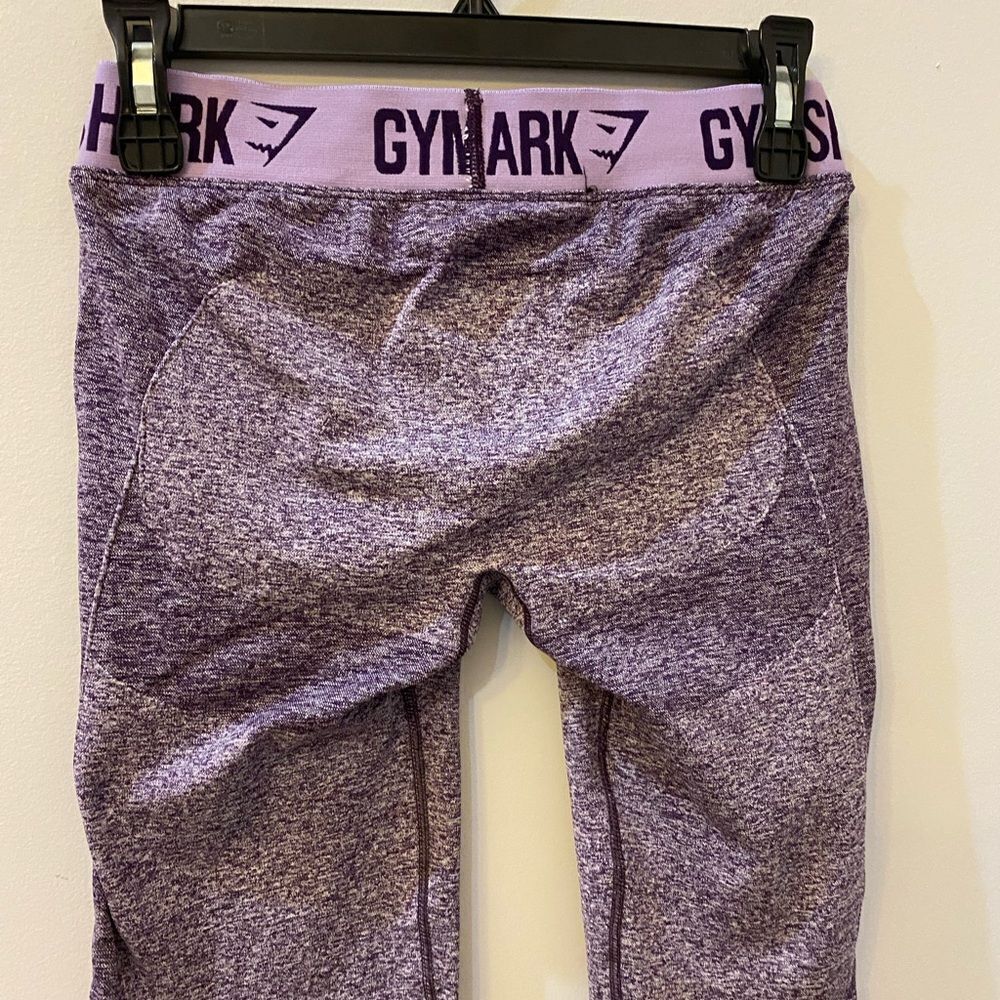 Gymshark Flex Leggings Women Size M - Picture 7 of 10